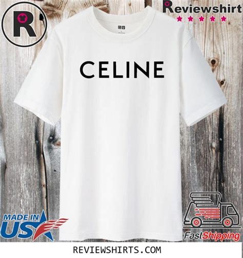 celine t shirt original|Meer.